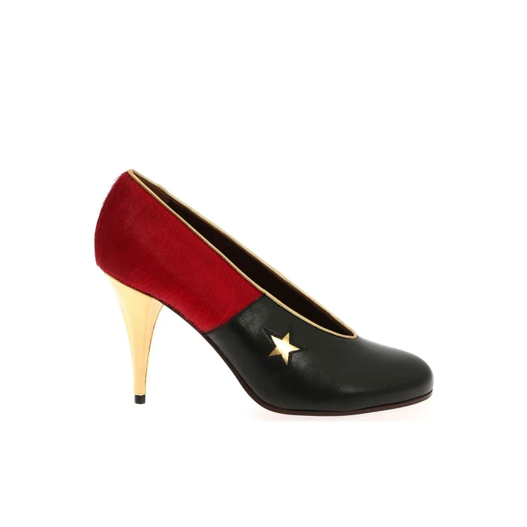 Vivienne Westwood 高跟鞋 - 红色