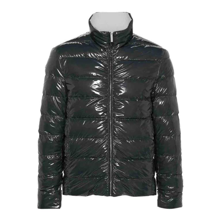 Blouson Imbottito Thom Browne - Grigio