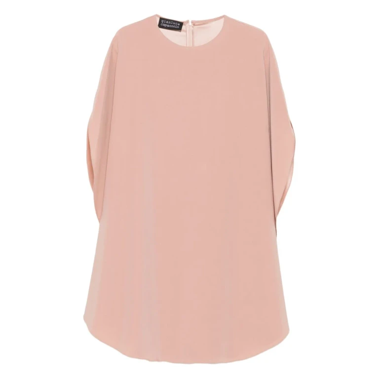 Gianluca Capannolo Iris Sleeve Dress