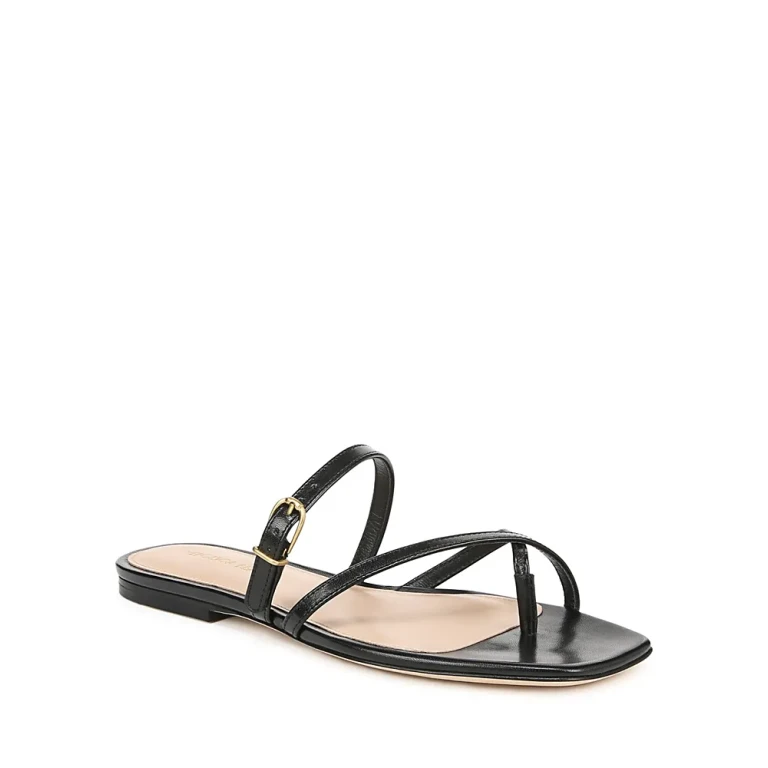 Veronica Beard Women's Marthe Slide Flat Sandals