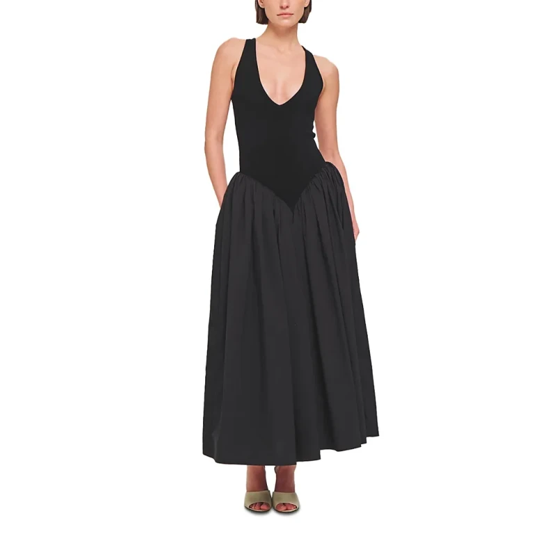 Ronny Kobo Sirinda Maxi Dress