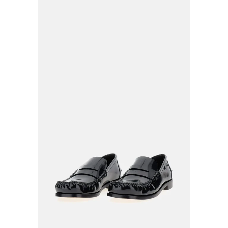 Loafers Men color Black (837855V2RV01000)