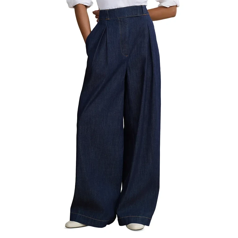 Jenni Kayne Denim Newport Pants