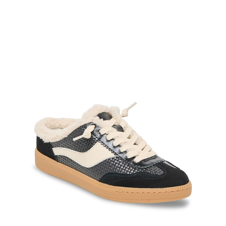 Dolce Vita Women's Notice Slide Plush Sneakers