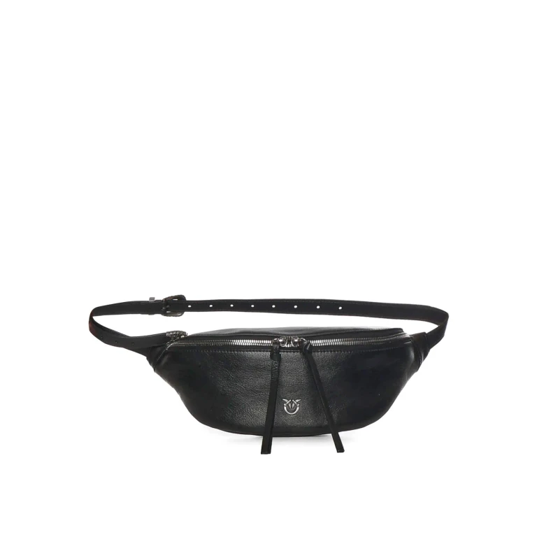 Belt Bag Woman color Black (106724A2JGZ99O)