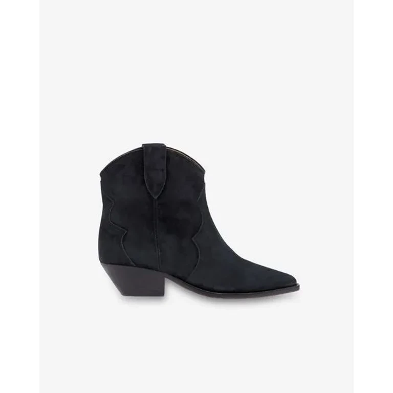 Isabel Marant Dewina Stiefel - Damen - Noir Délavé