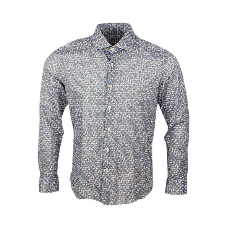 Sonrisa Chemise - Marron