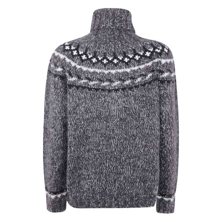 Parosh Sweaters Grey - Women