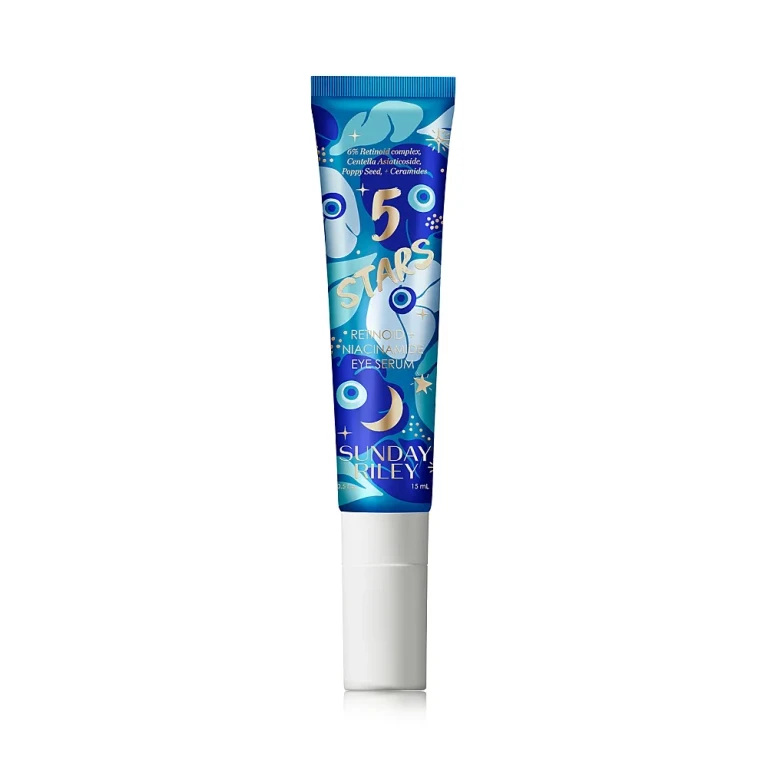 Sunday Riley Retinoid Night Eye Serum 0.5 oz.