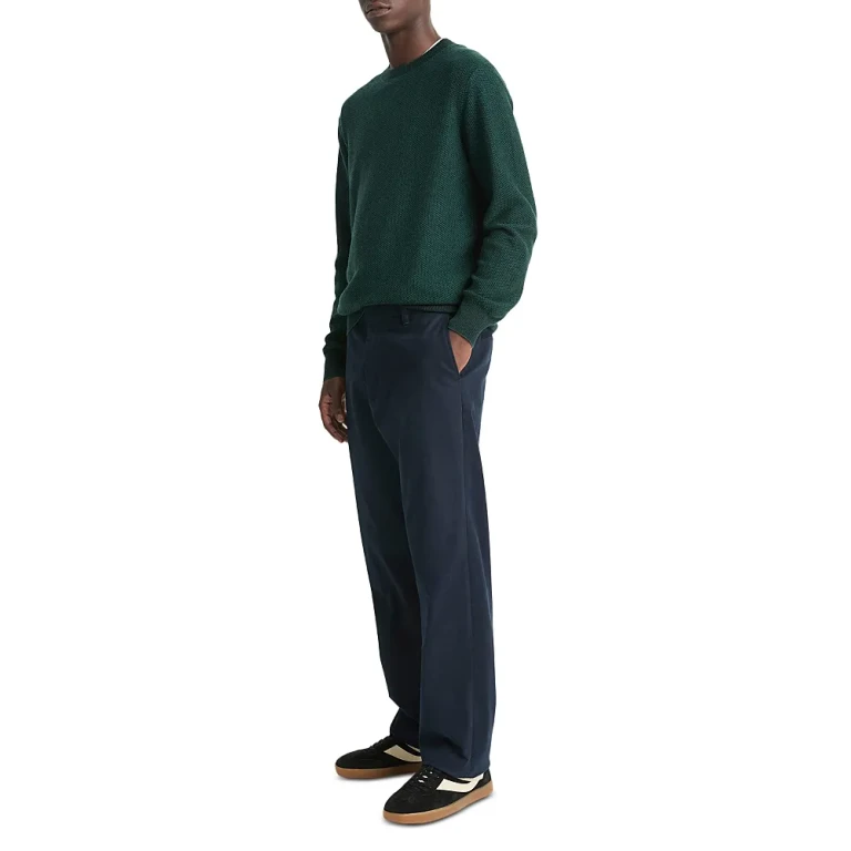 Vince Regular Fit Dress Pants