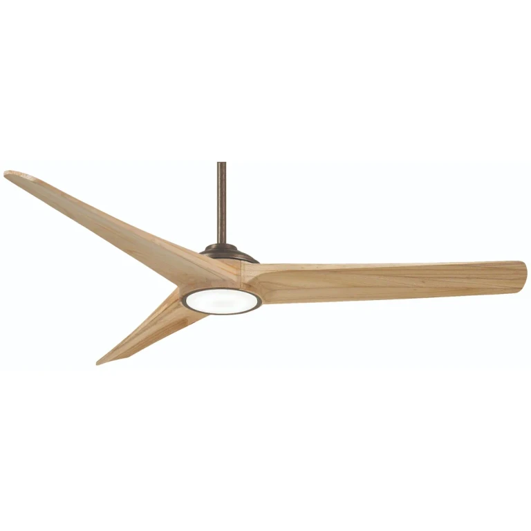 Minka-Aire Timber 68" Indoor Ceiling Fan in Heirloom Bronze