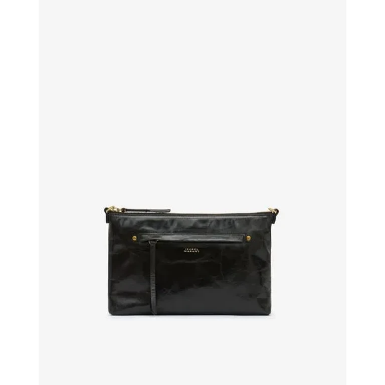 Sac Nessah - Femme - Noir - Isabel Marant