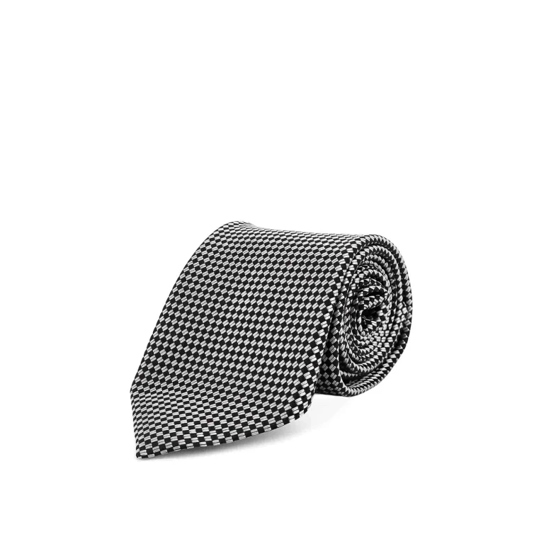 Tom Ford Cravate - Argent