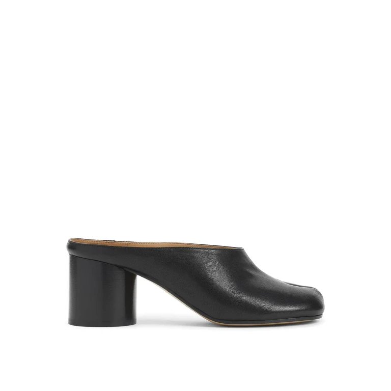 Maison Margiela Mules - Noir