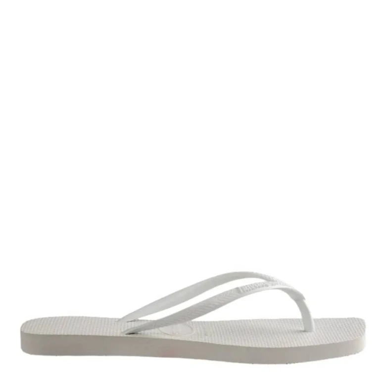 Havaianas Slim Square-Shape Rubber Flip Flops