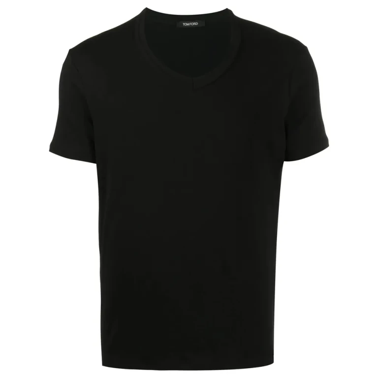 Tom Ford Underwear Black T-shirt