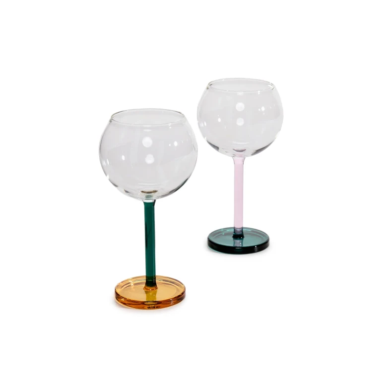 Sophie Lou Jacobsen Bilboquet Wine Set Golden Hour One Size