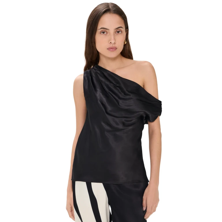 DIARRABLU Alba Top Black S