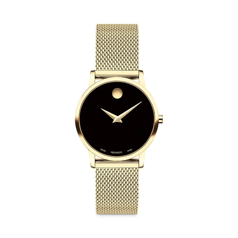 Movado Museum Watch, 28mm