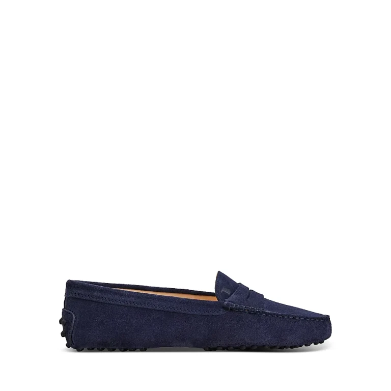 City Gommino loafers