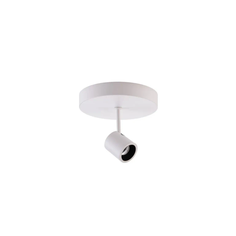 White LED Spot Light from the Stealth Silo Collection