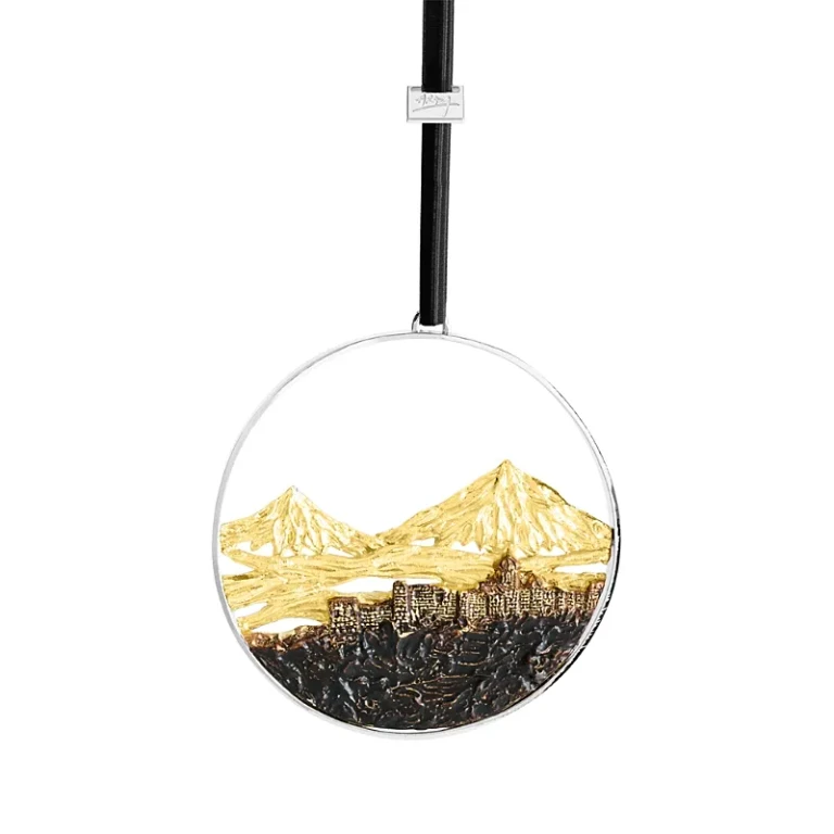 Michael Aram Faith Ornament