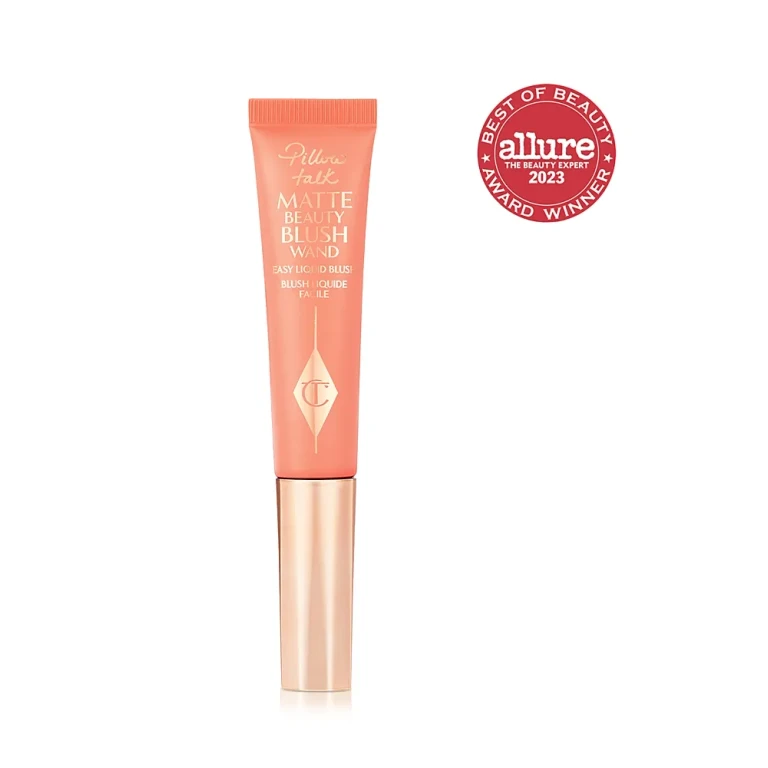 Charlotte Tilbury Pillow Talk Matte Beauty Blush Wand