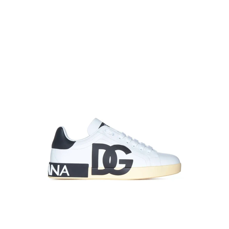 Paniers Dolce & Gabbana - Gris