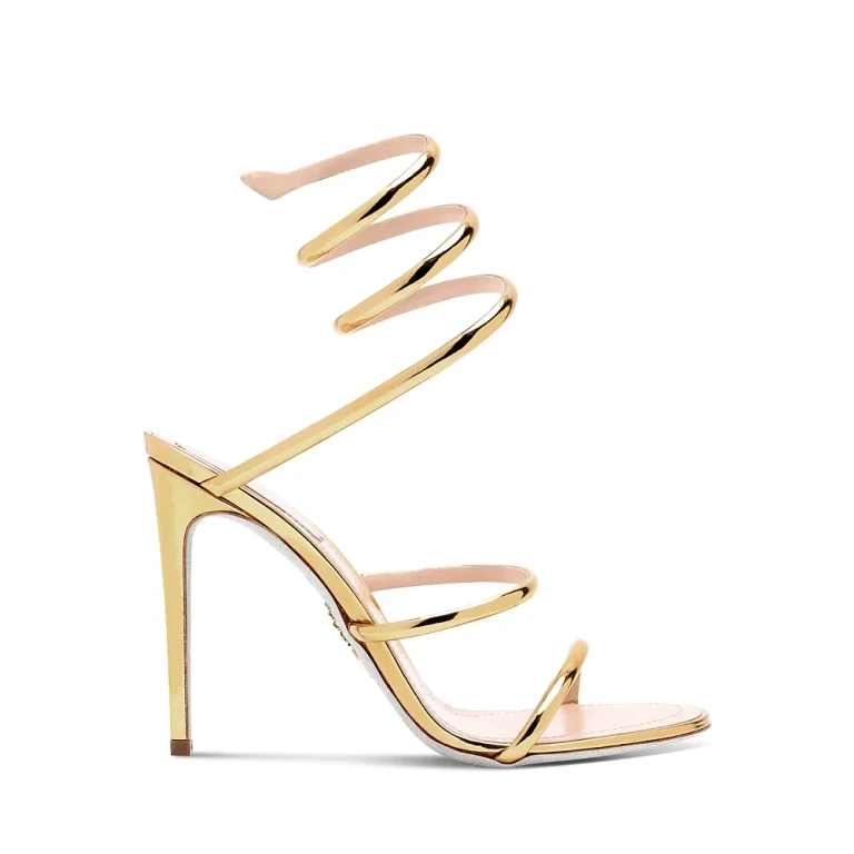 Rene Caovilla Women's Ankle Strap Sandals