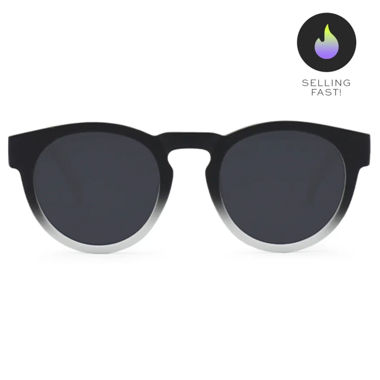 Chelsea - Black & White - Lavender