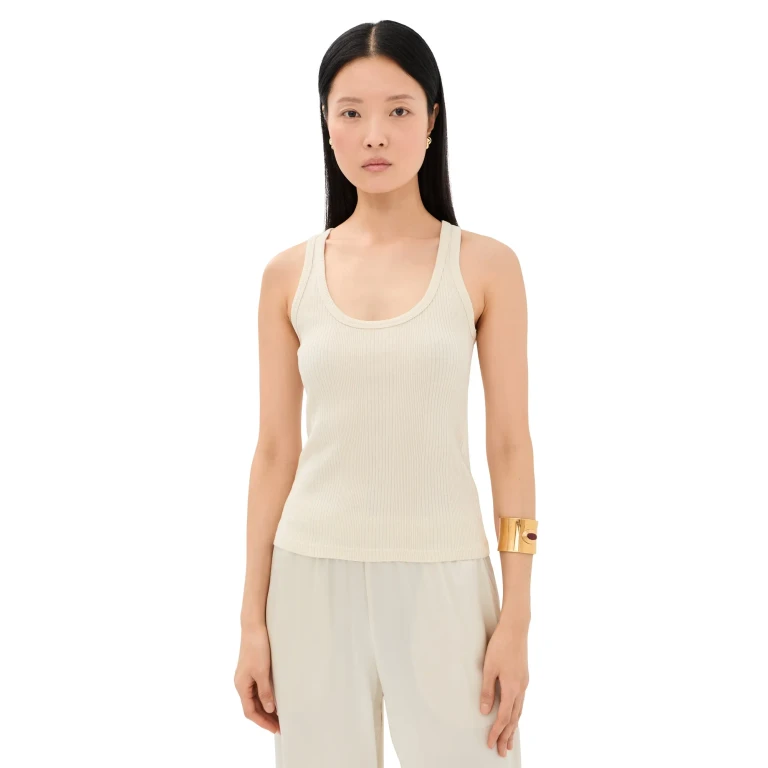 SPRWMN Chloe Tank Creme M