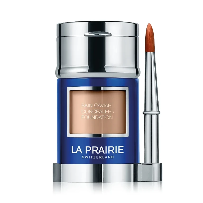 La Prairie Skin Caviar Concealer Foundation Spf 15