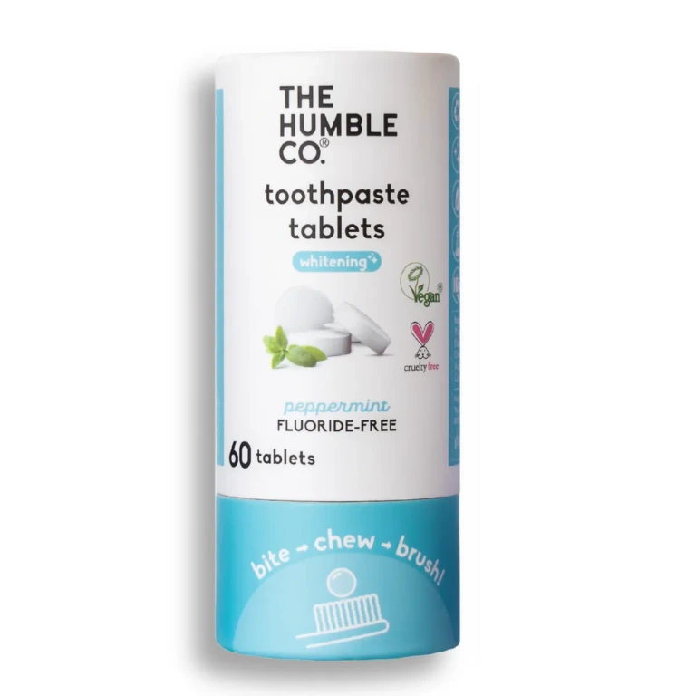 Toothpaste Tablets