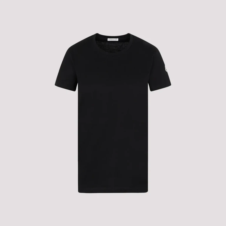 MONCLER - Moncler Cotton T-Shirt