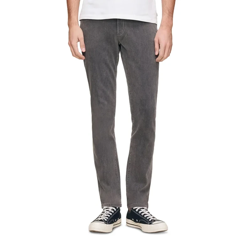 DL1961 Nick Slim Jeans in Weathered Gray
