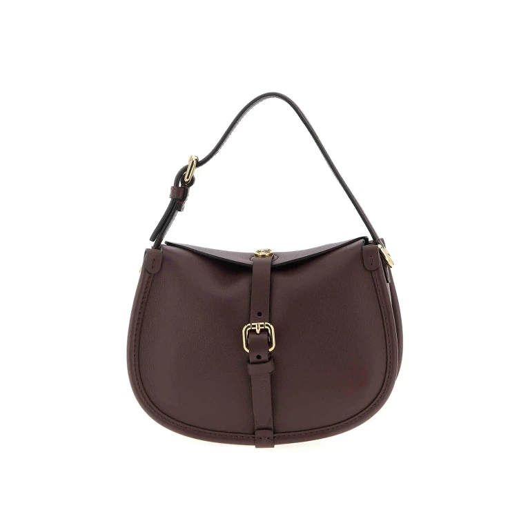 Etro Sac Bandoulière - Rouge Brun