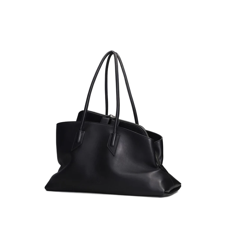 The Attico Sac Bandoulière - Beige