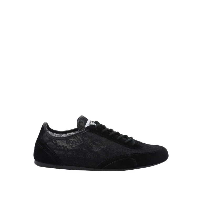 Sneakers Woman color Black (SUNNY/FZGBVBLACKMIX)