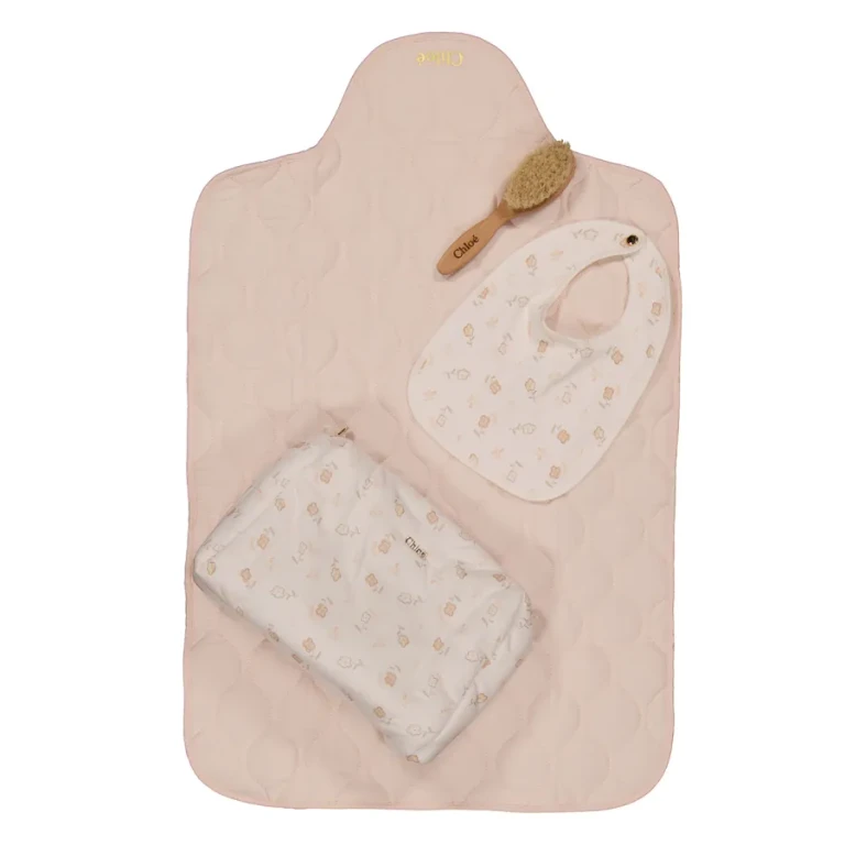 Chloe Baby Girls Set Of Four Gift Set