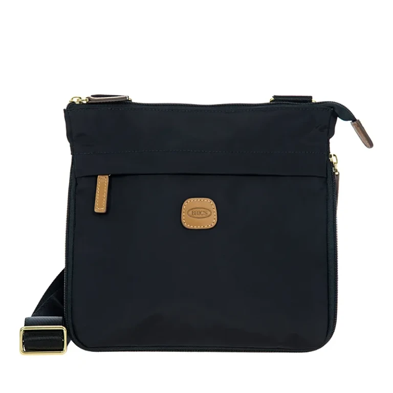 Bric's X-Travel Expandable Shoulder Bag