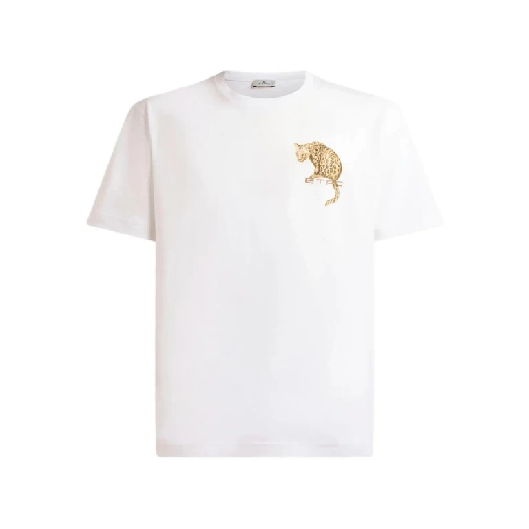 Etro T-Shirt - Aucun