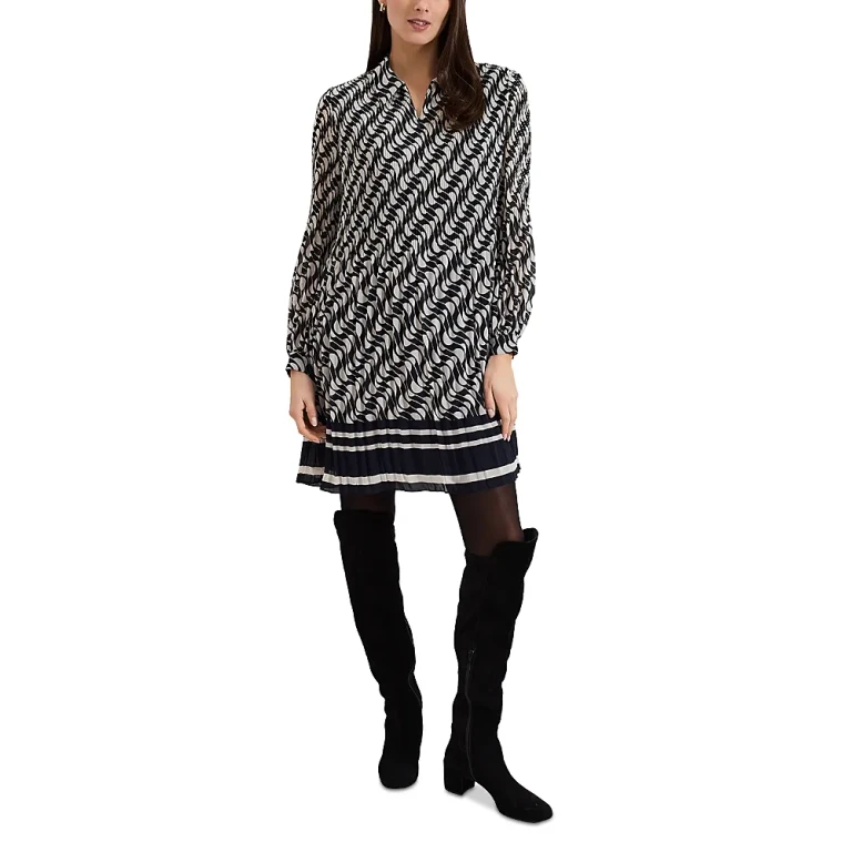 Phase Eight Eleanor Swing Dress