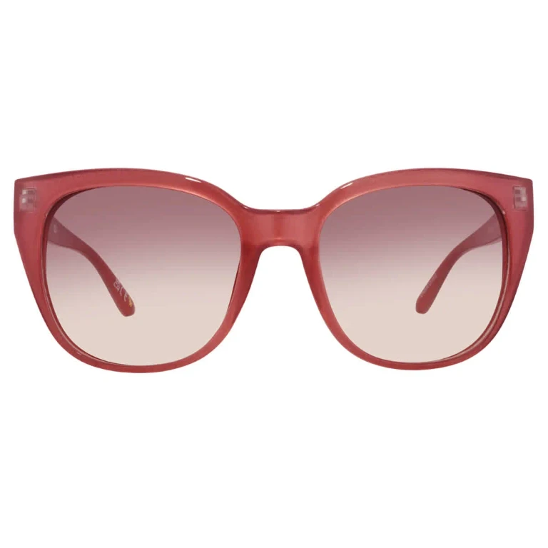 Nine West 53926RNJ616 Brown Cat Eye Ladies Sunglasses 10269323.KHL