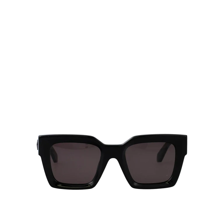 Off-White Lunettes De Soleil - Noir