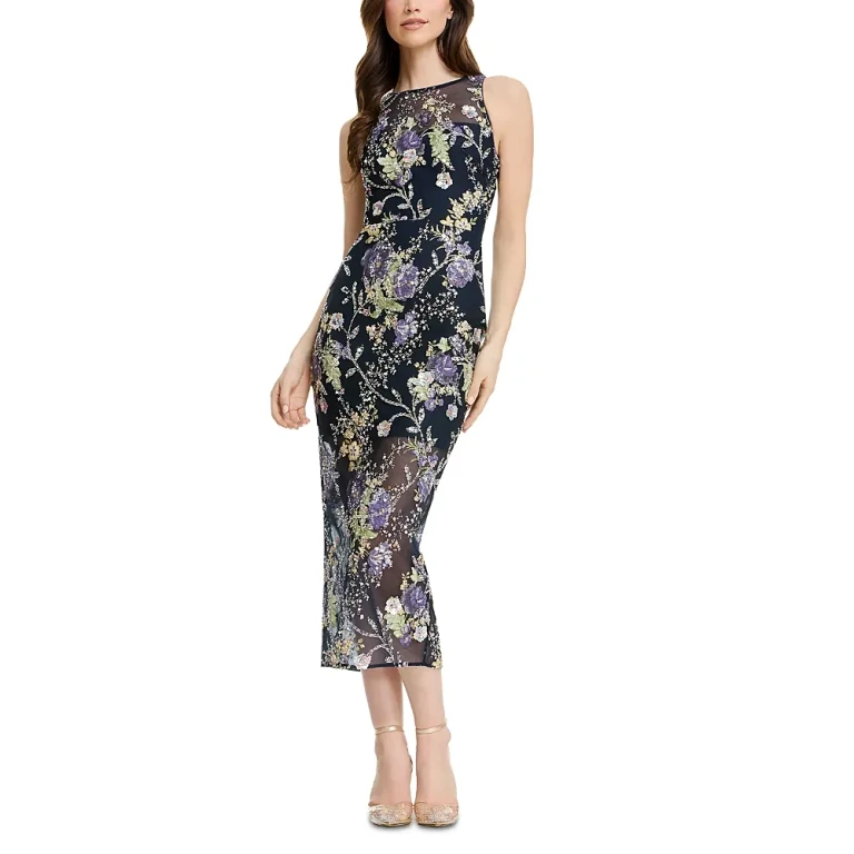 Dress the Population Helena Bodycon Dress