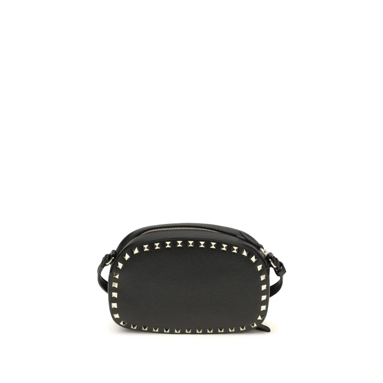 VALENTINO GARAVANI Small Rockstud Shoulder Bag Female UNI