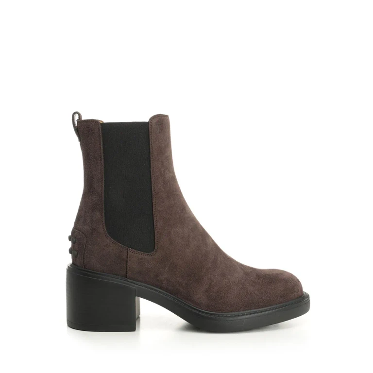 Tod's Gomma T60 73l Tronchetto Elast.