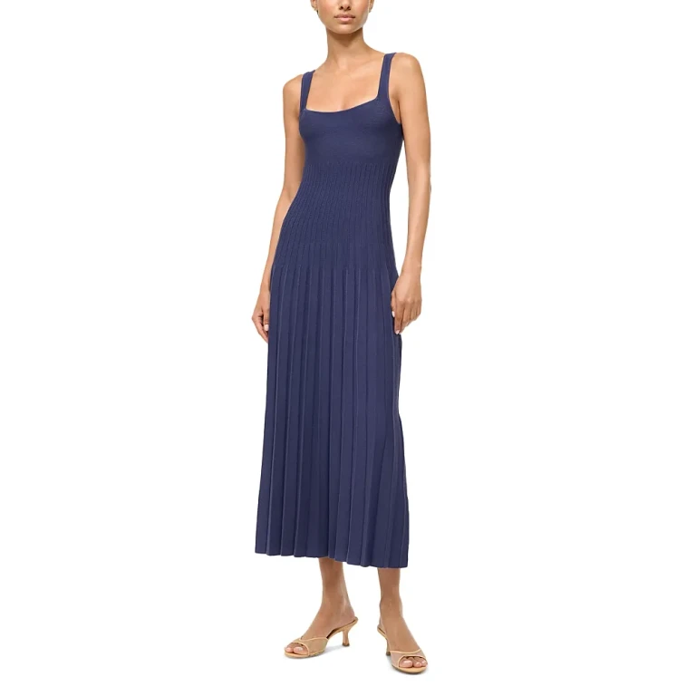 Staud Ellison Dress