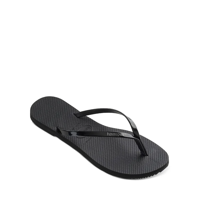 havaianas Women's You Metallic Slim Flip-Flops