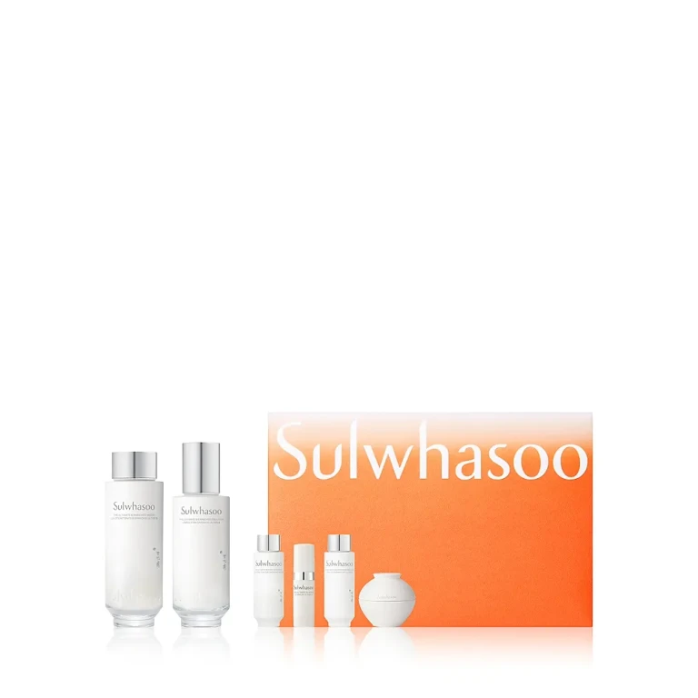 Sulwhasoo The Ultimate S Skincare Set ($417 value)